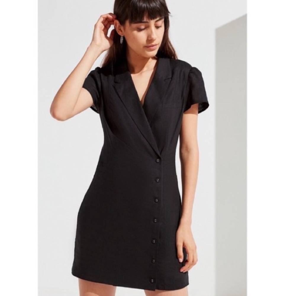 3/$30 UO Clementine Blazer Dress